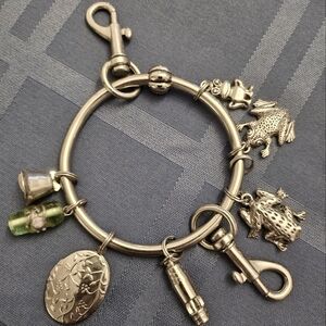 #6 - Bangle Charm Bracelet